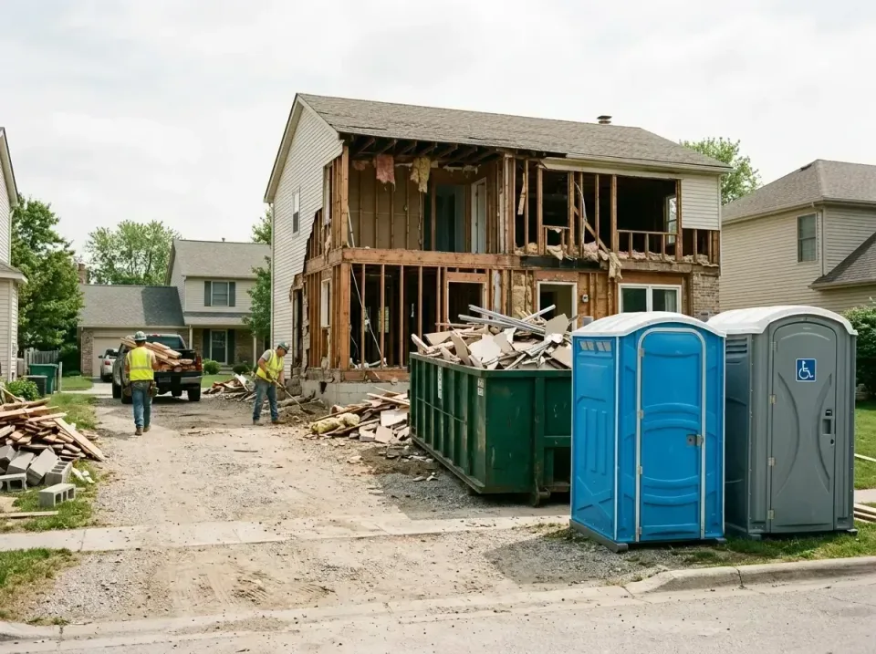 home-renovation-demolition-sit-010 — frequently asked questions, Portable Toilet & Dumpsters Rental in Shadeland, IN